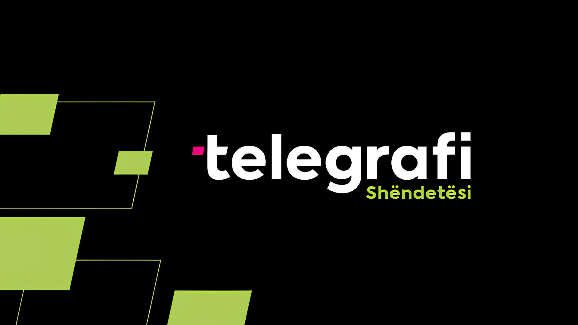Telegrafi shendetesia