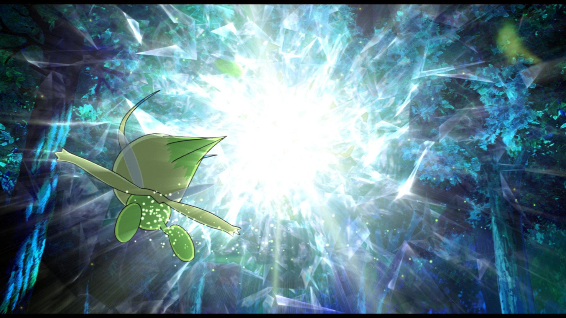 Pokémon: Zoroark: Master of Illusions