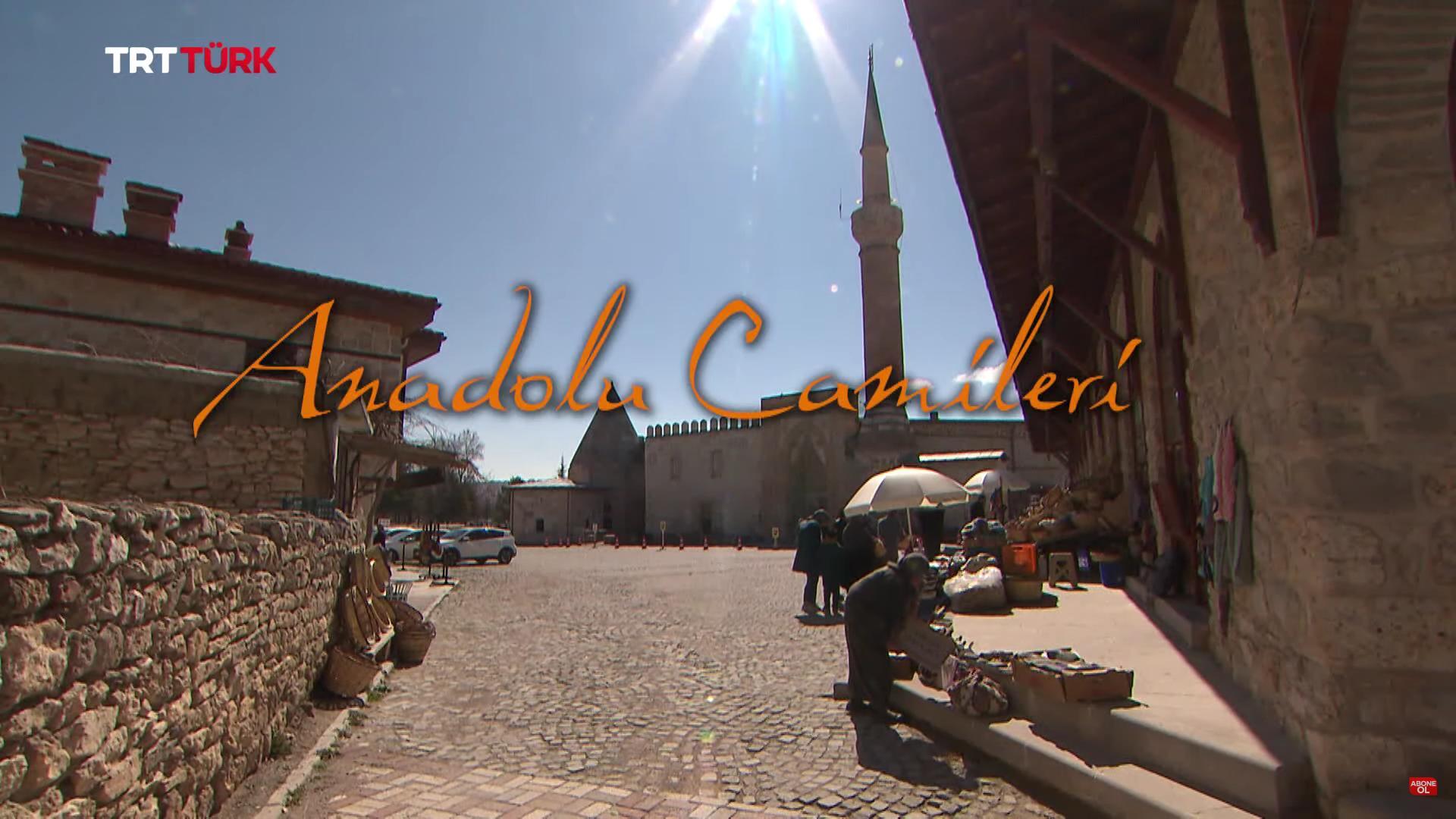 Anadolu Camileri