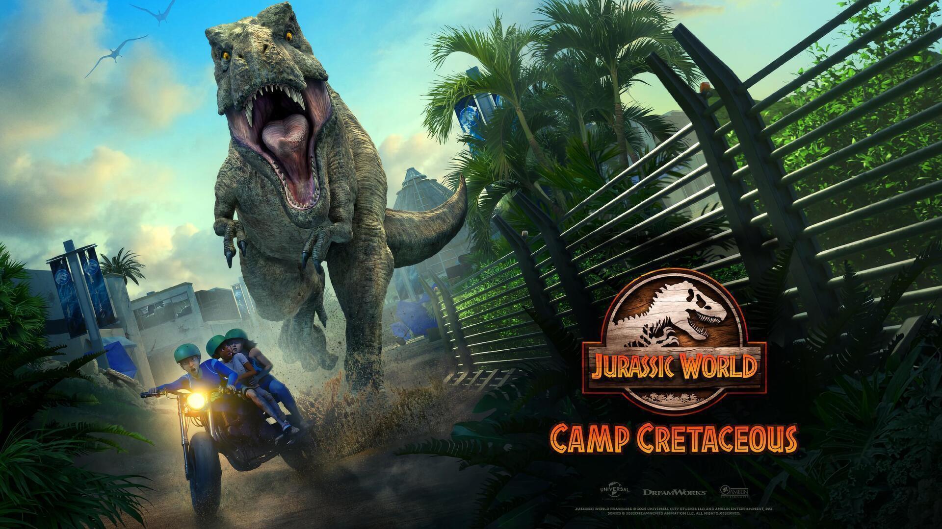 S2E2 - Aventurë në Ishullin e Dinozaurëve