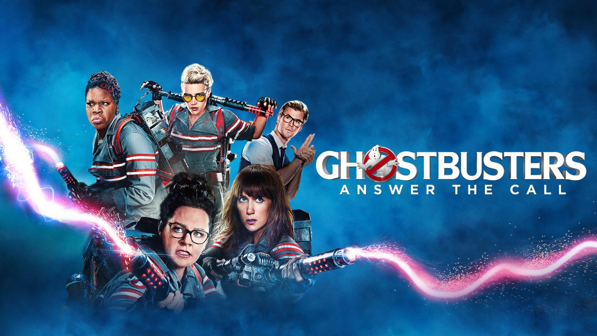 Ghostbusters: Answer the Call