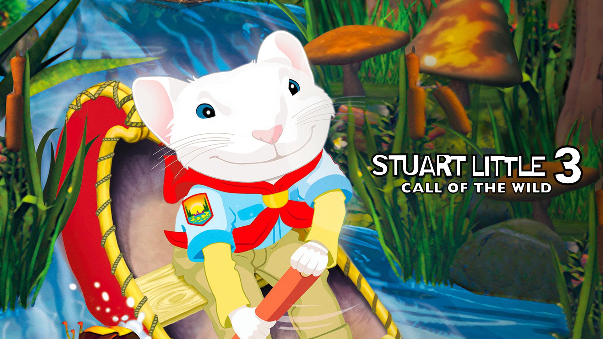 Stuart Little 3: Call of the Wild