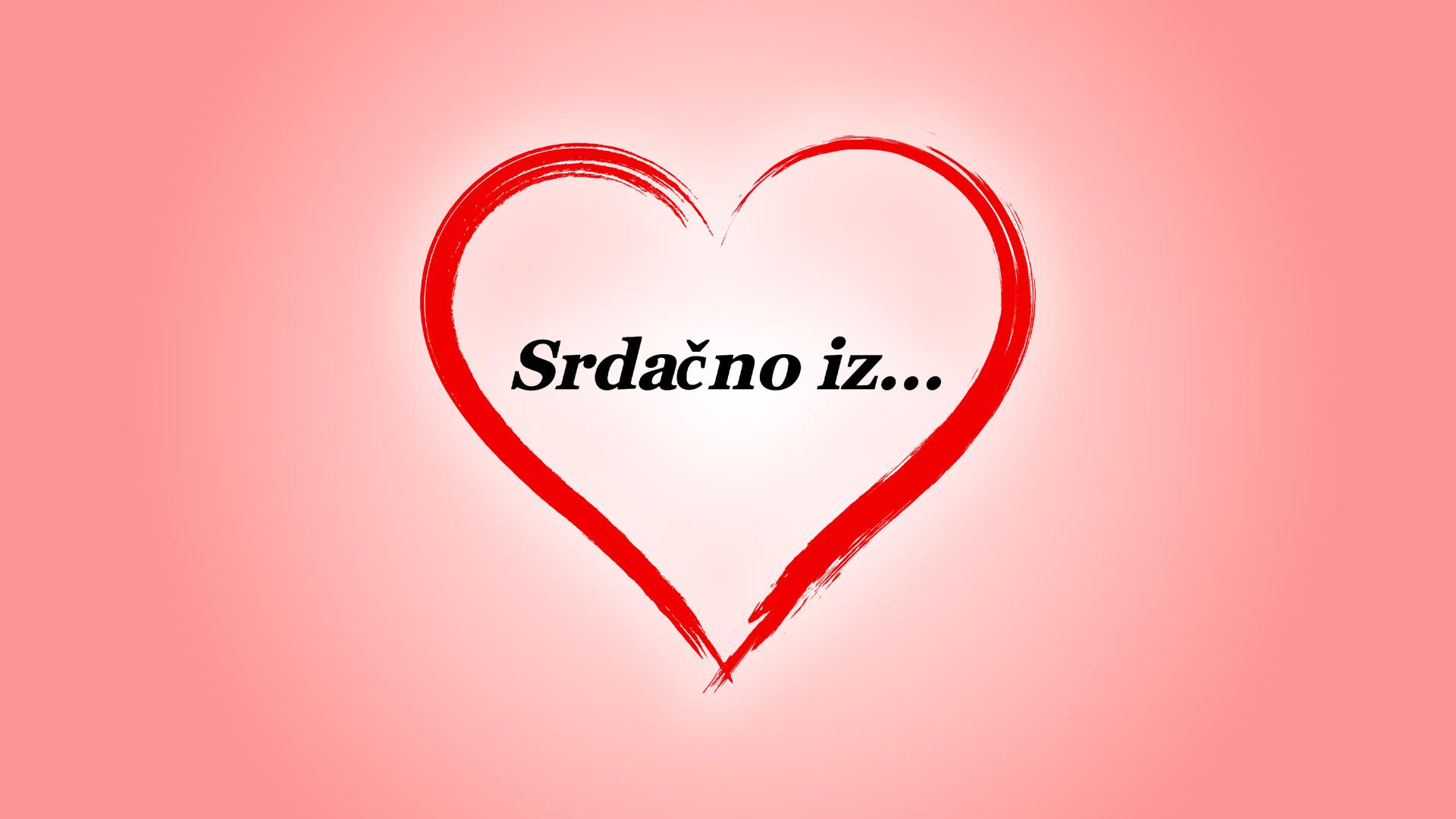 Srdačno iz