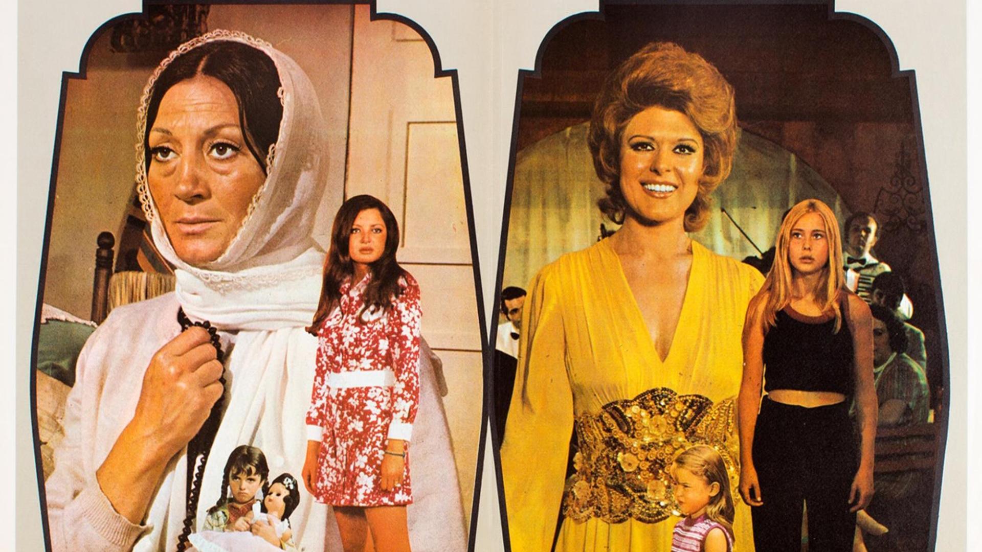 Mothers and Daughters