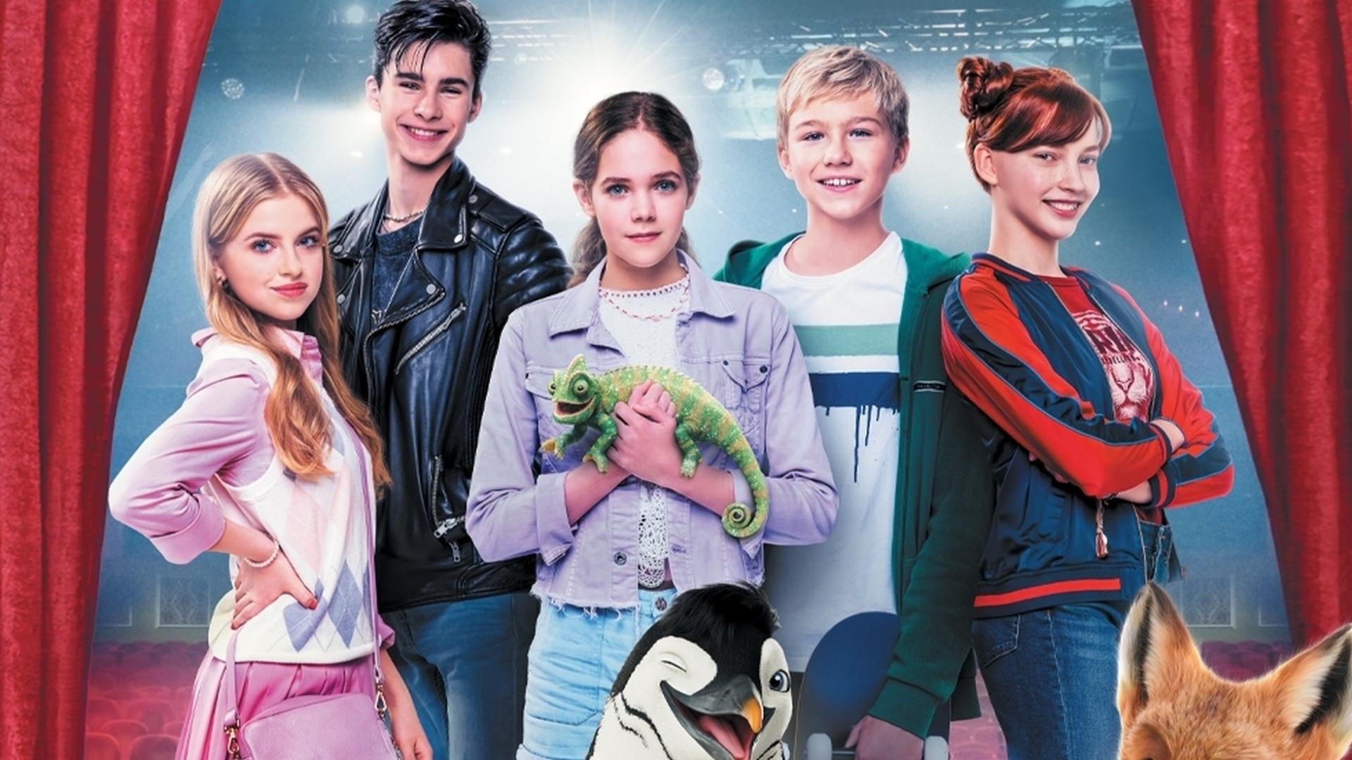 School of Magical Animals: Part 2