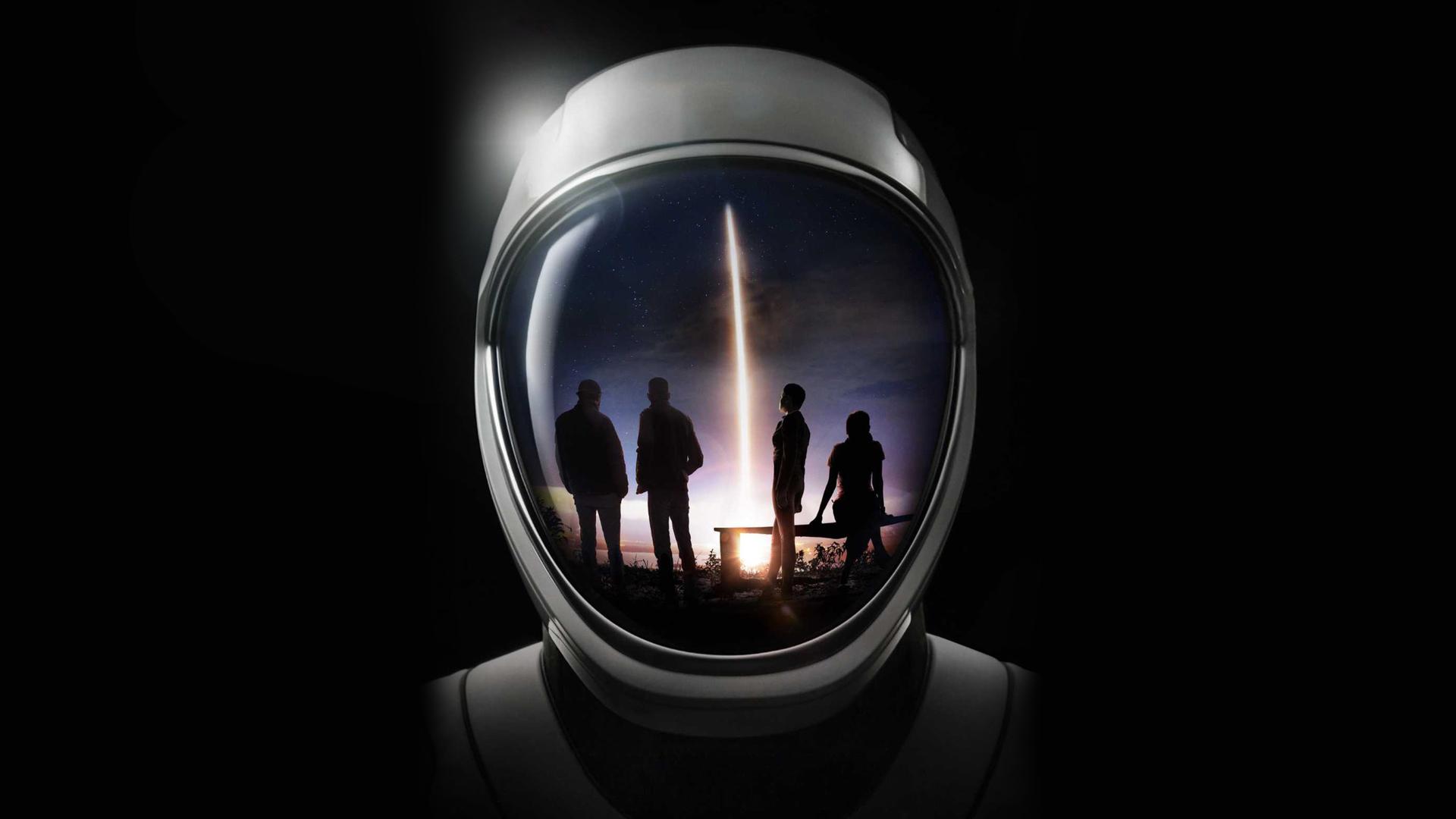 Countdown: Inspiration4 Mission to Space