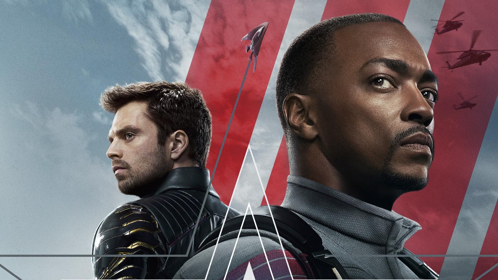 The Falcon and the Winter Soldier