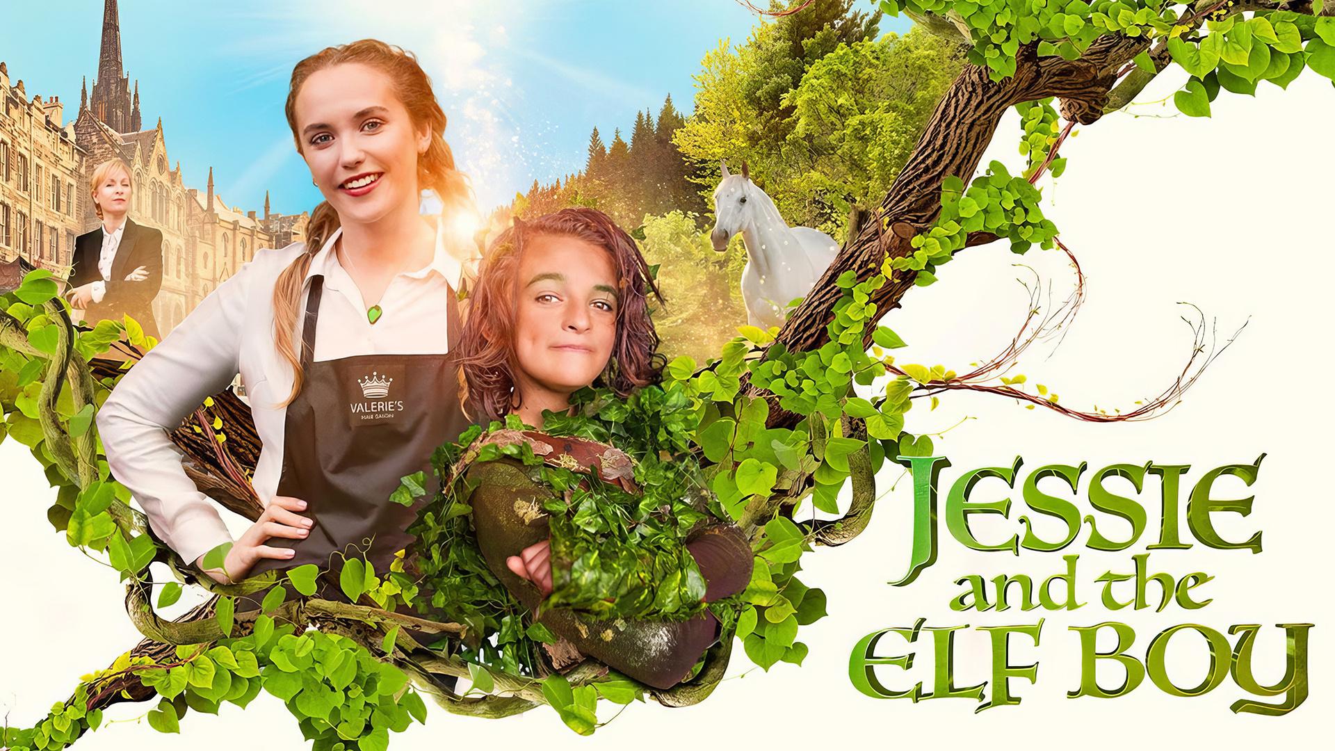 Jessie and the Elf Boy
