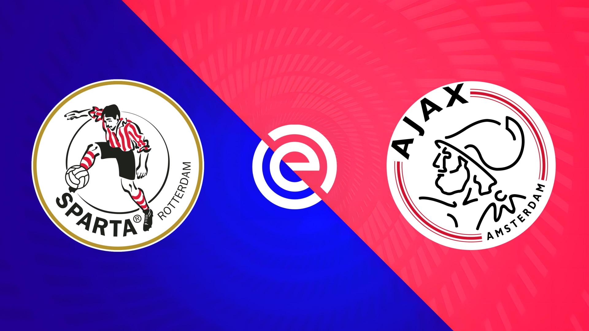 Sparta-Ajax