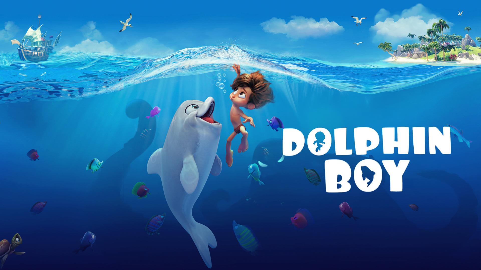 Dolphin Boy