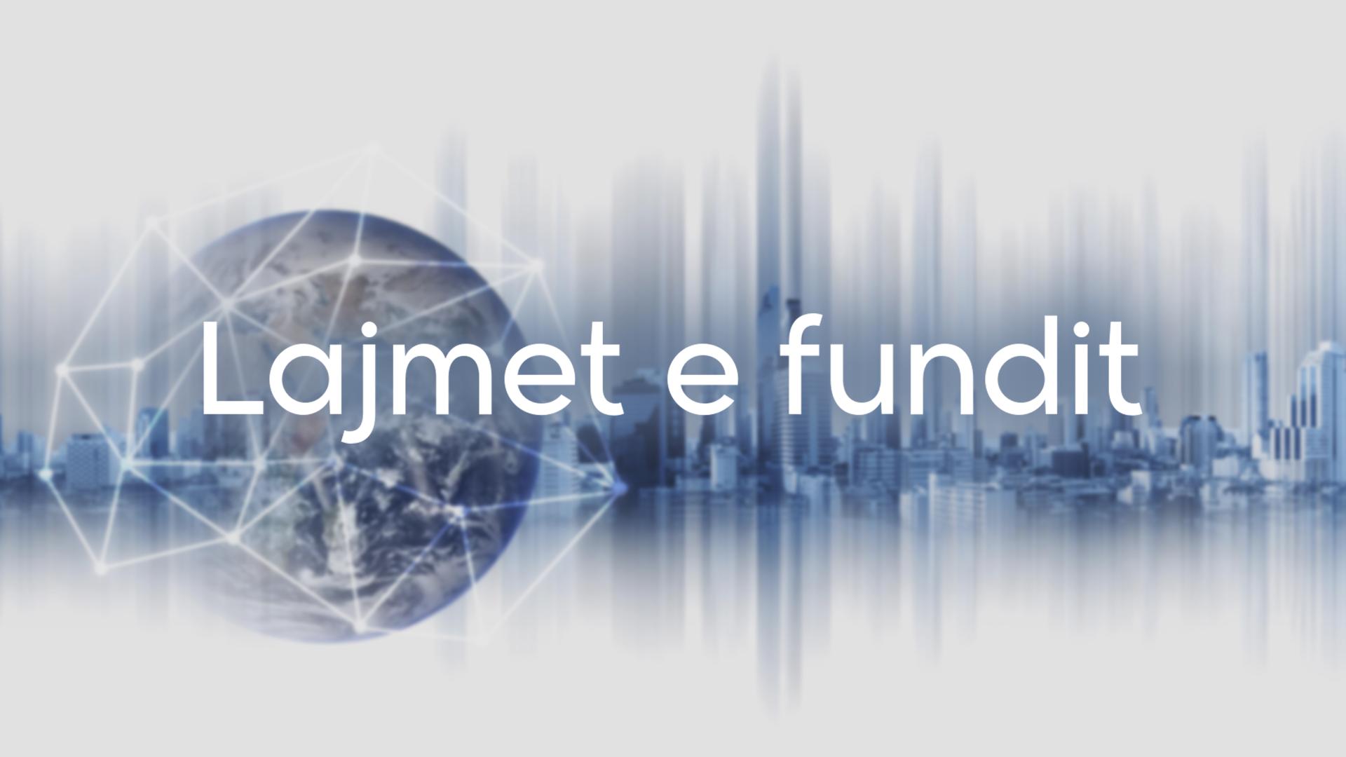 Lajmet e fundit