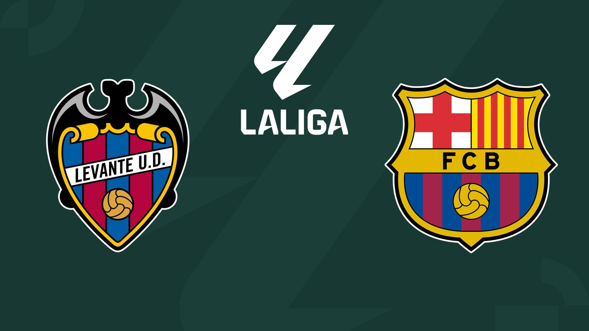 Levante-Barcelona