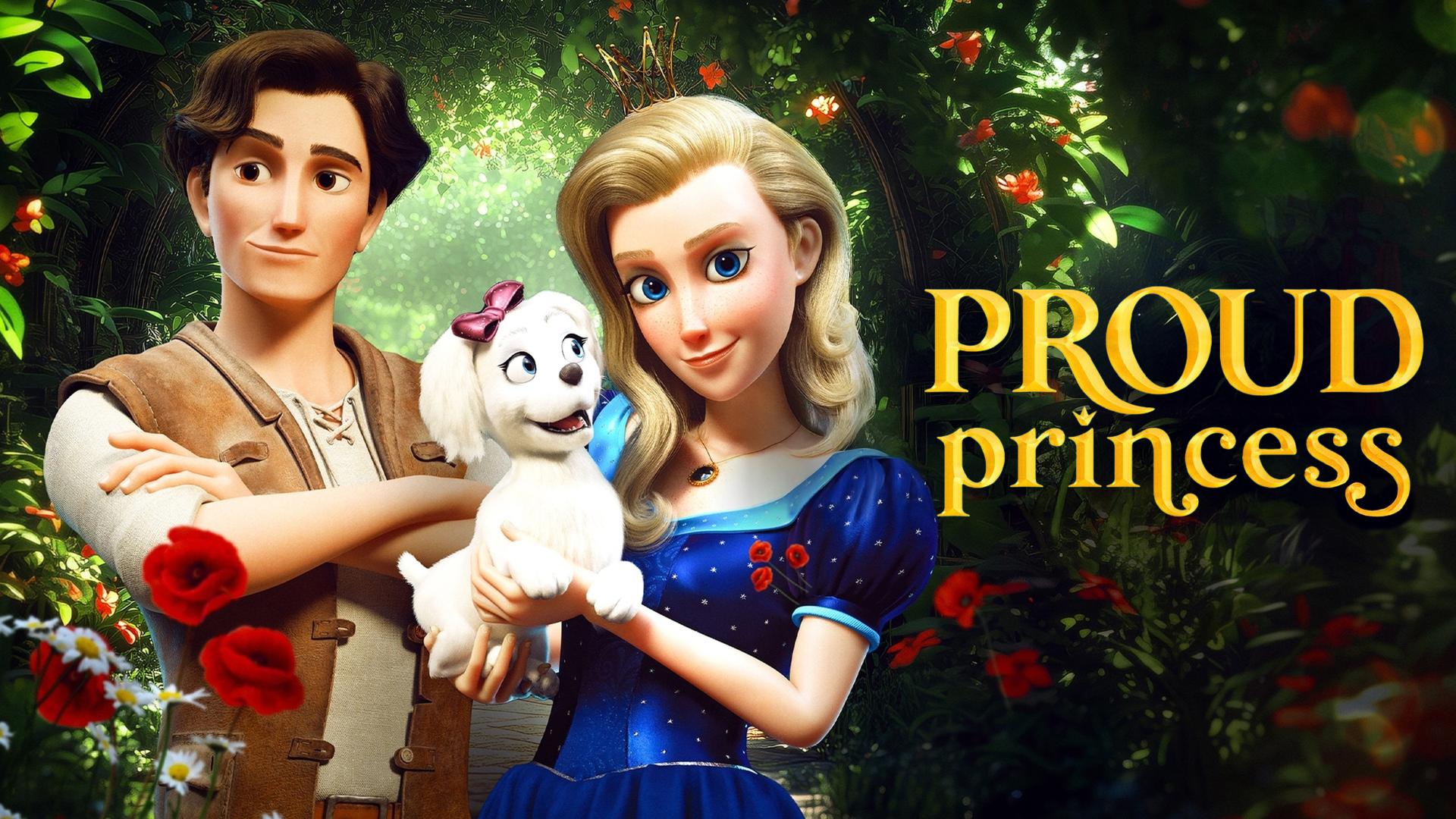 The Proud Princess