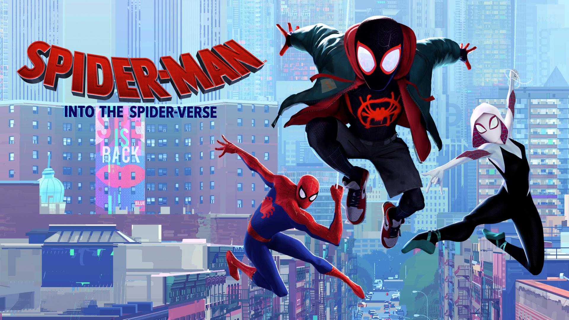 Spider-Man: Into the Spider-Verse