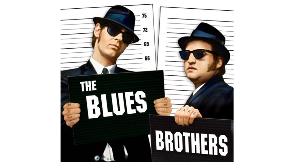 The Blues Brothers