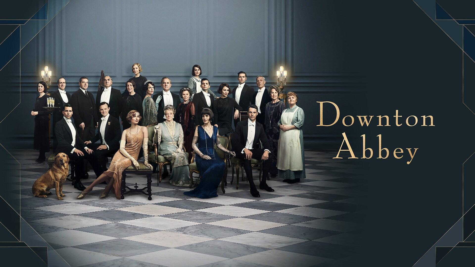 Downton Abbey: Filmi