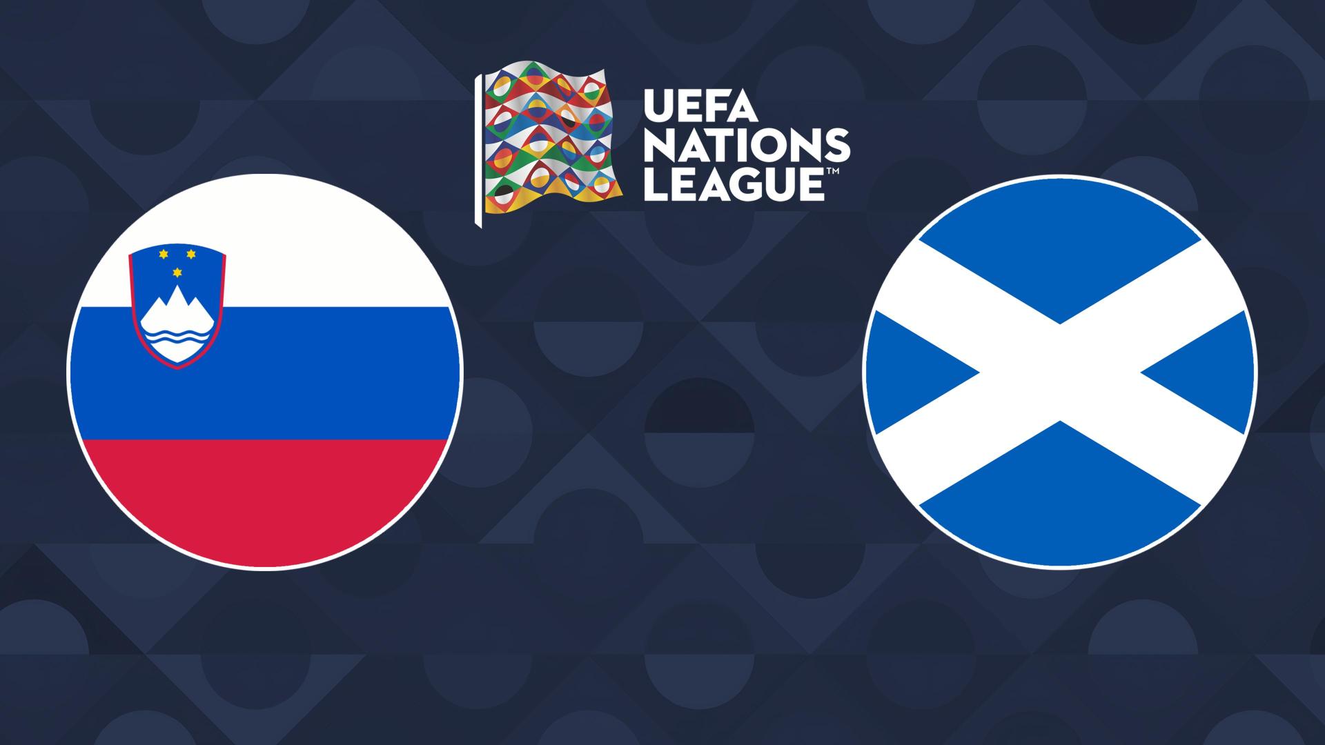 Slovenya - İskoçya