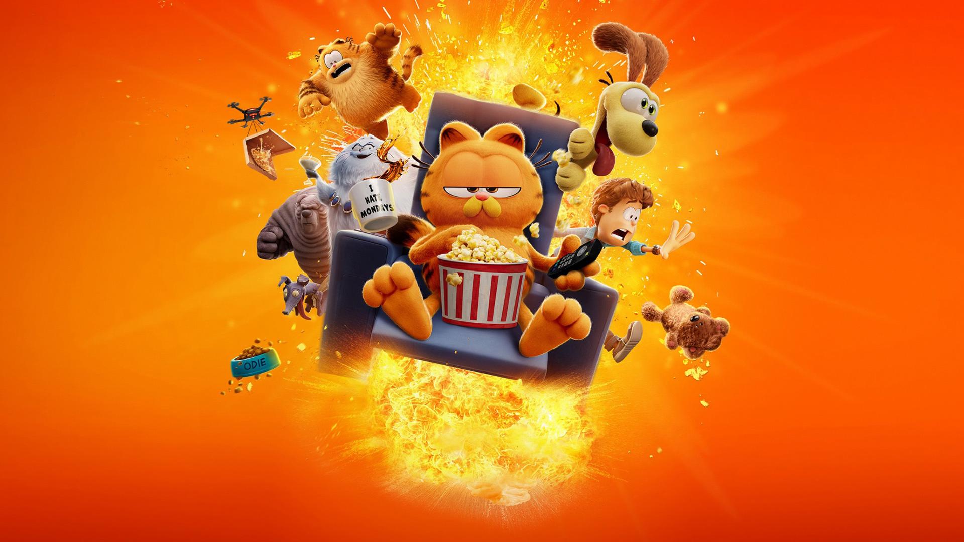 The Garfield Movie