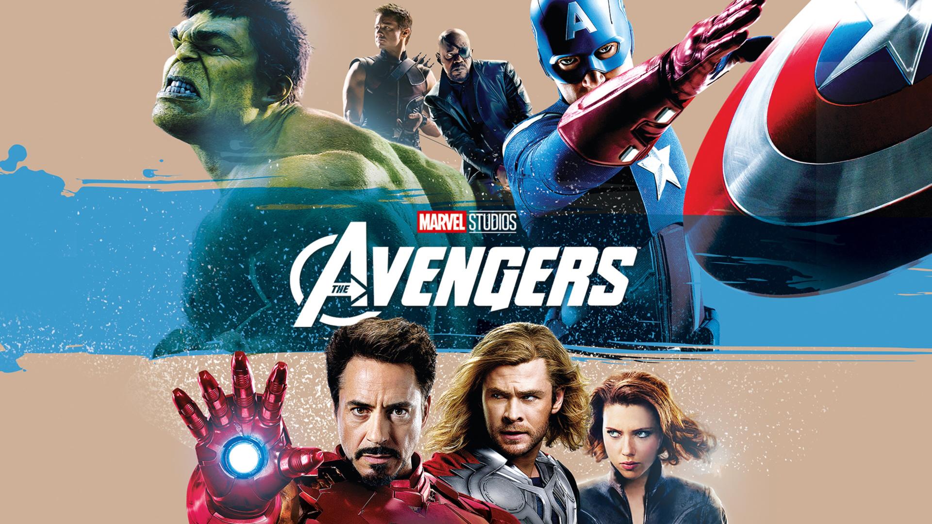 The Avengers