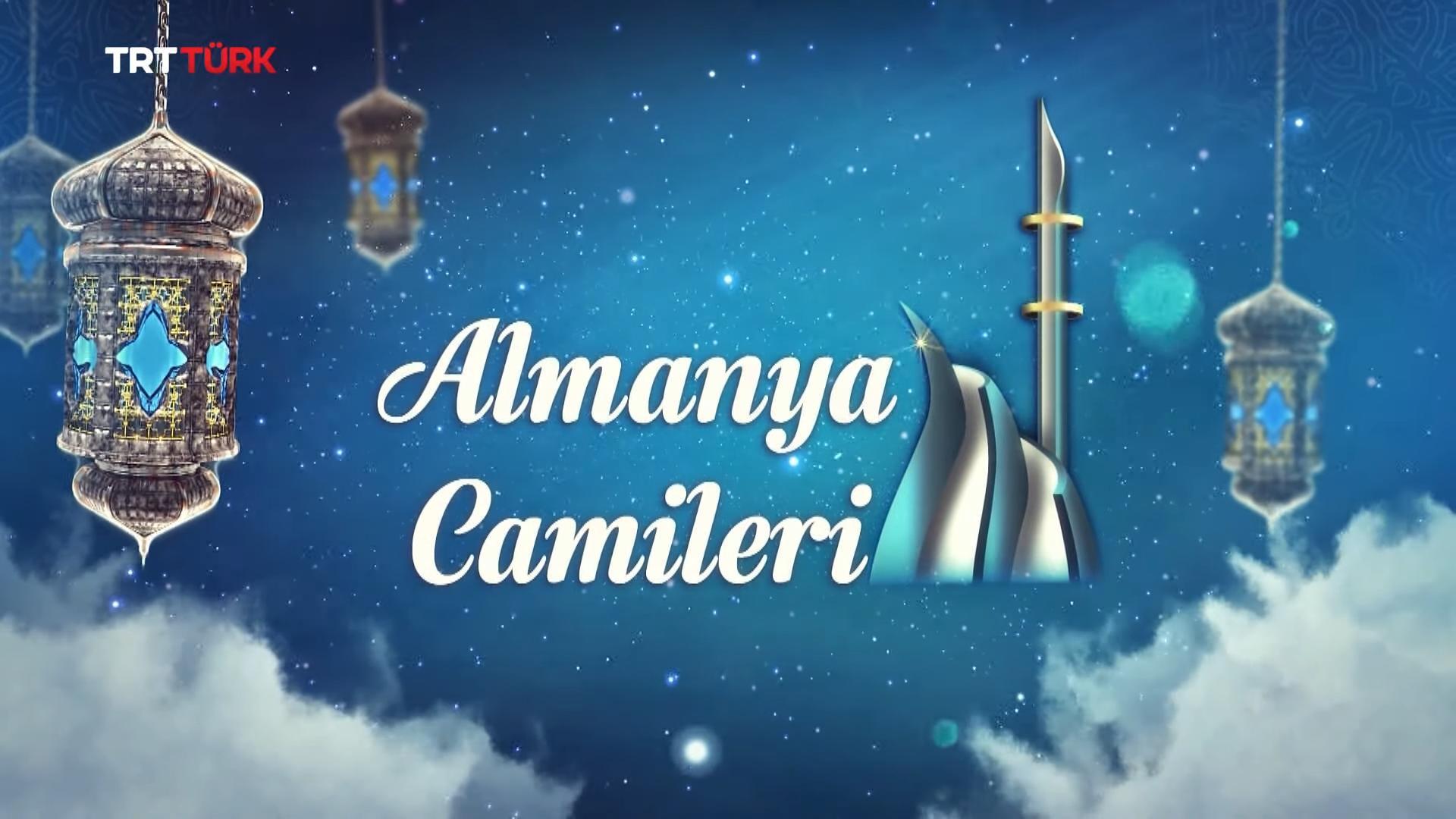 Almanya Camileri