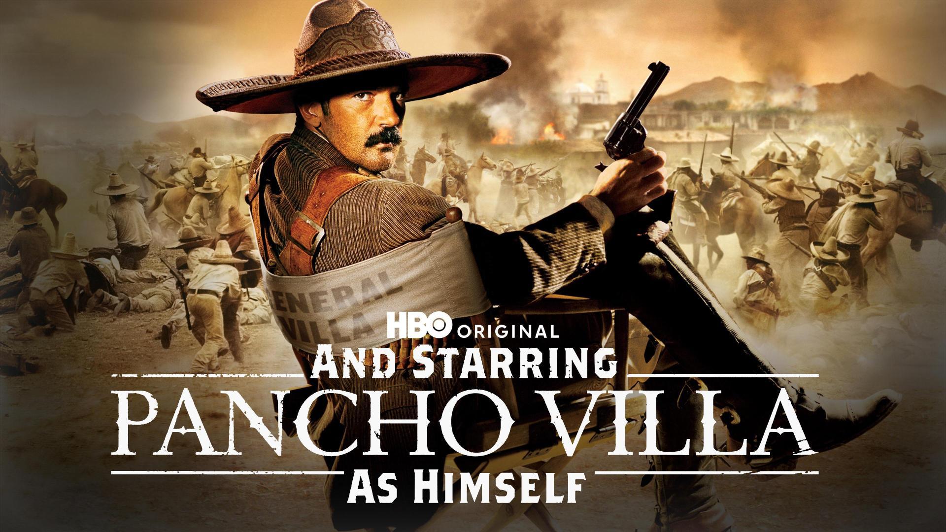Pancho Villa, legjenda