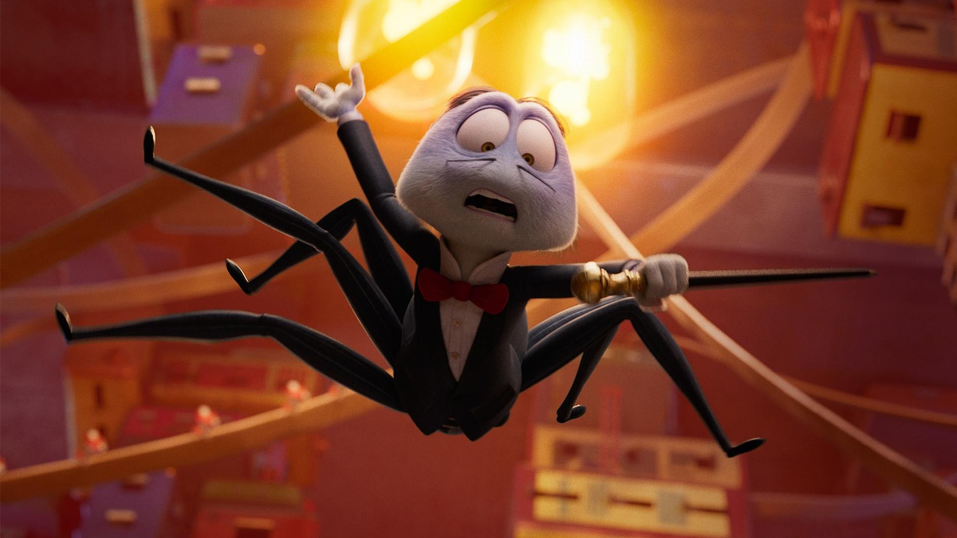 Inspector Sun y la maldición de la viuda negra