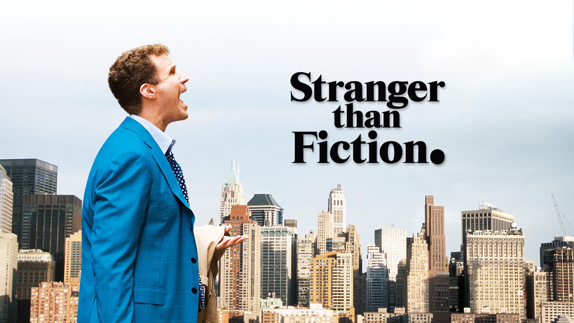 Stranger Than Fiction