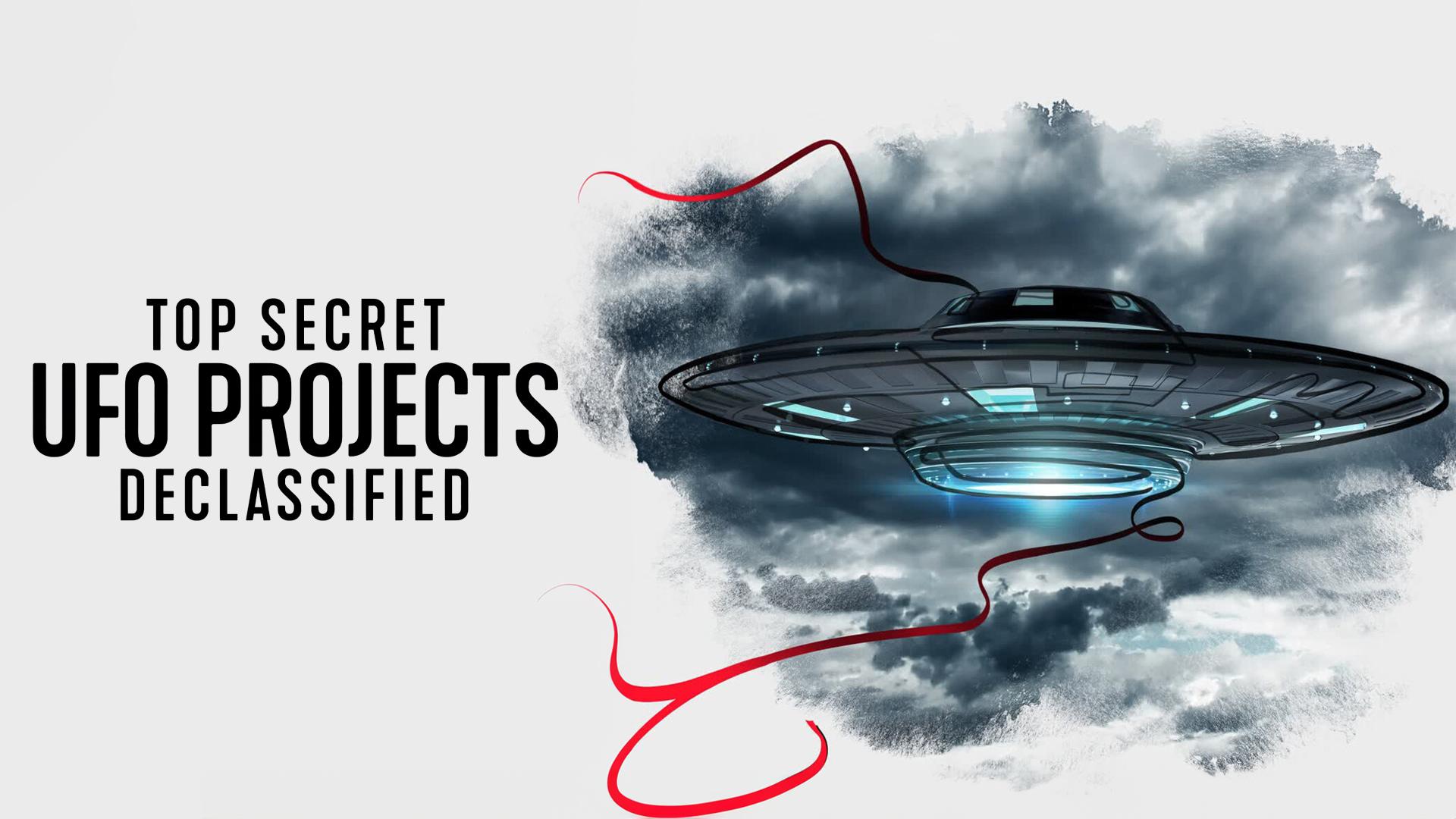 Projektet sekrete të UFO-ve 1