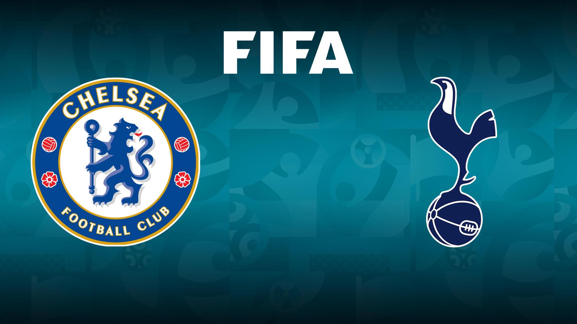 Hazırlık Maçı Futbol Karşılaşması Chelsea - Tottenham