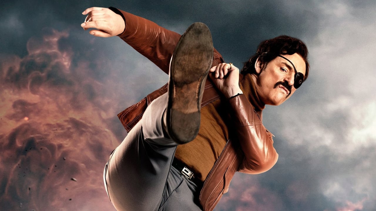Detektivi Mindhorn