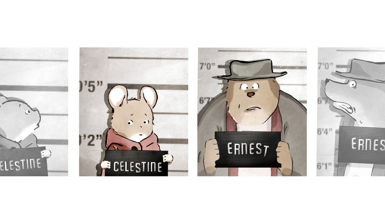 Ernesti dhe Celestina