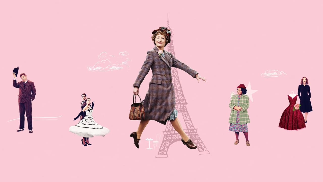 Zonja Harris shkon në Paris