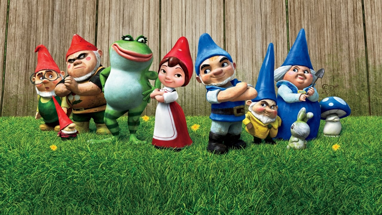 Gnomeo dhe Zhuljeta