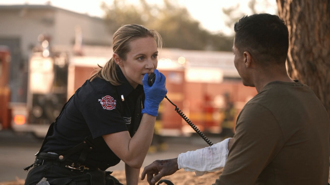 S5E13 - Station 19