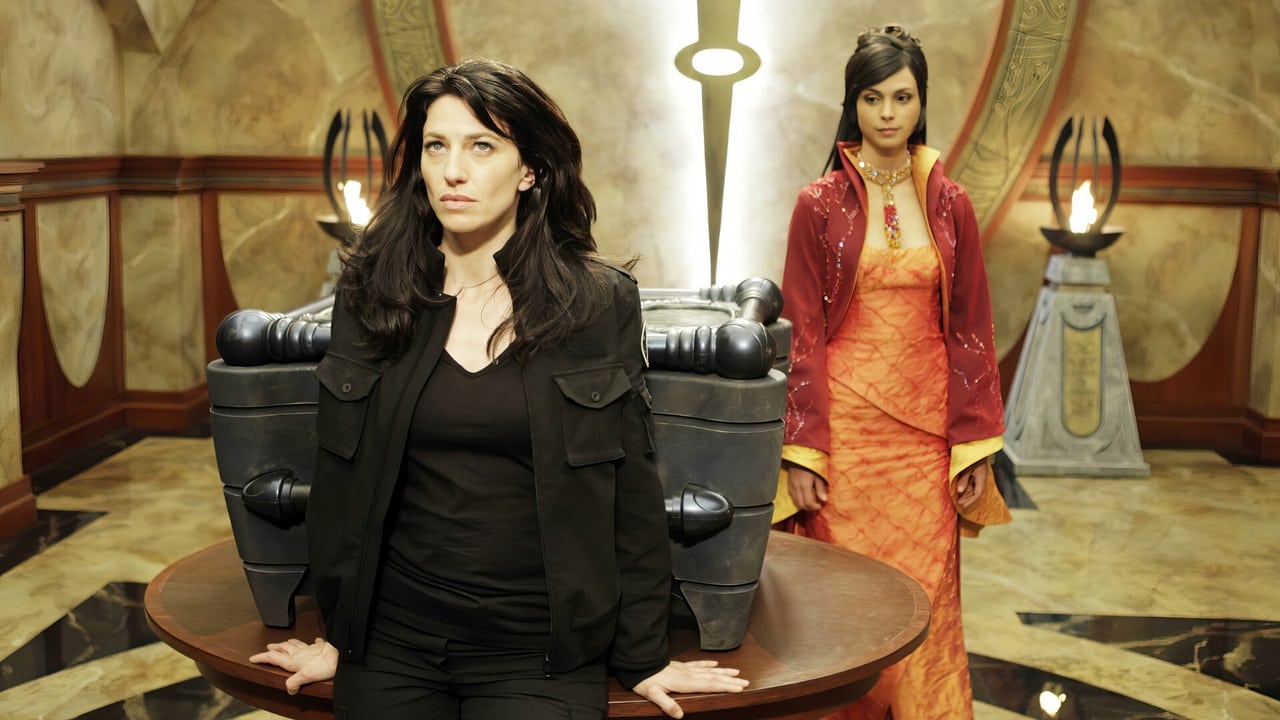 Stargate: The Ark Of Truth