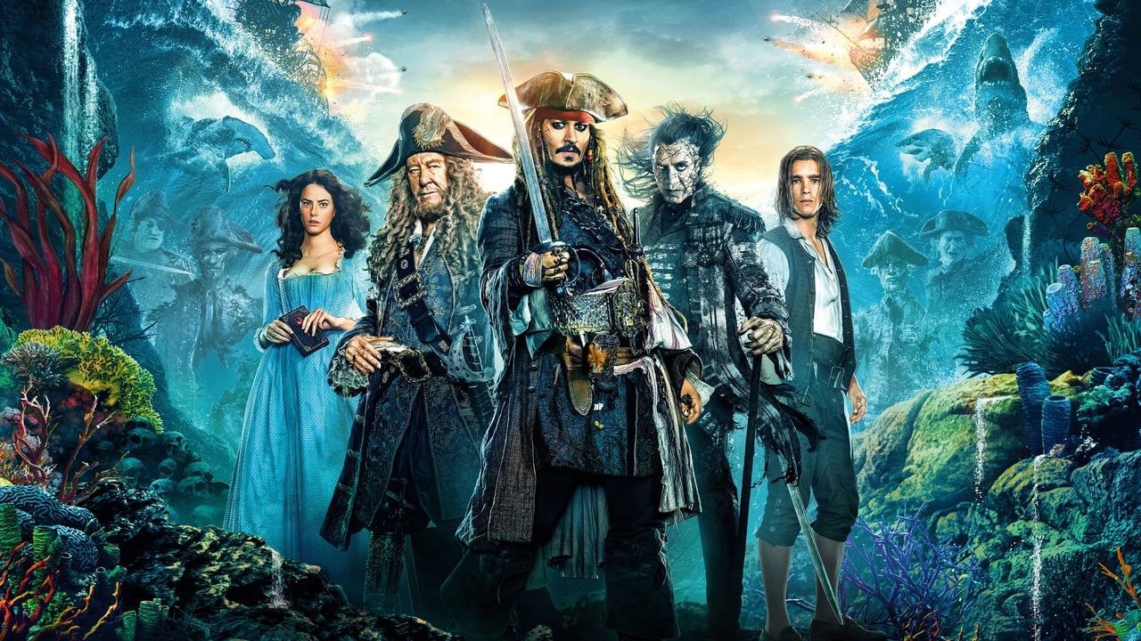 Pirates of the Caribbean: Salazar’s Revenge