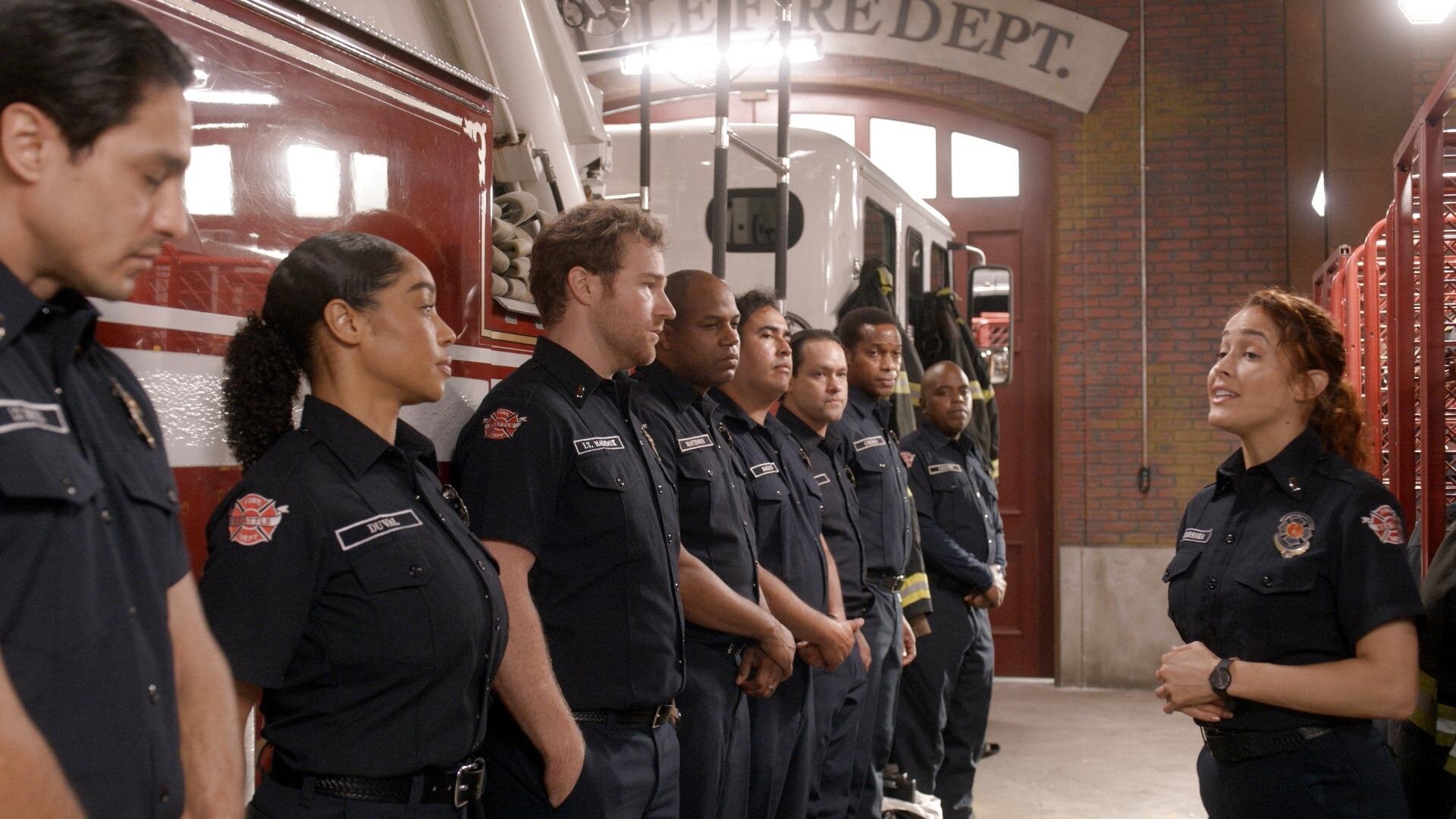 S5E12 - Station 19