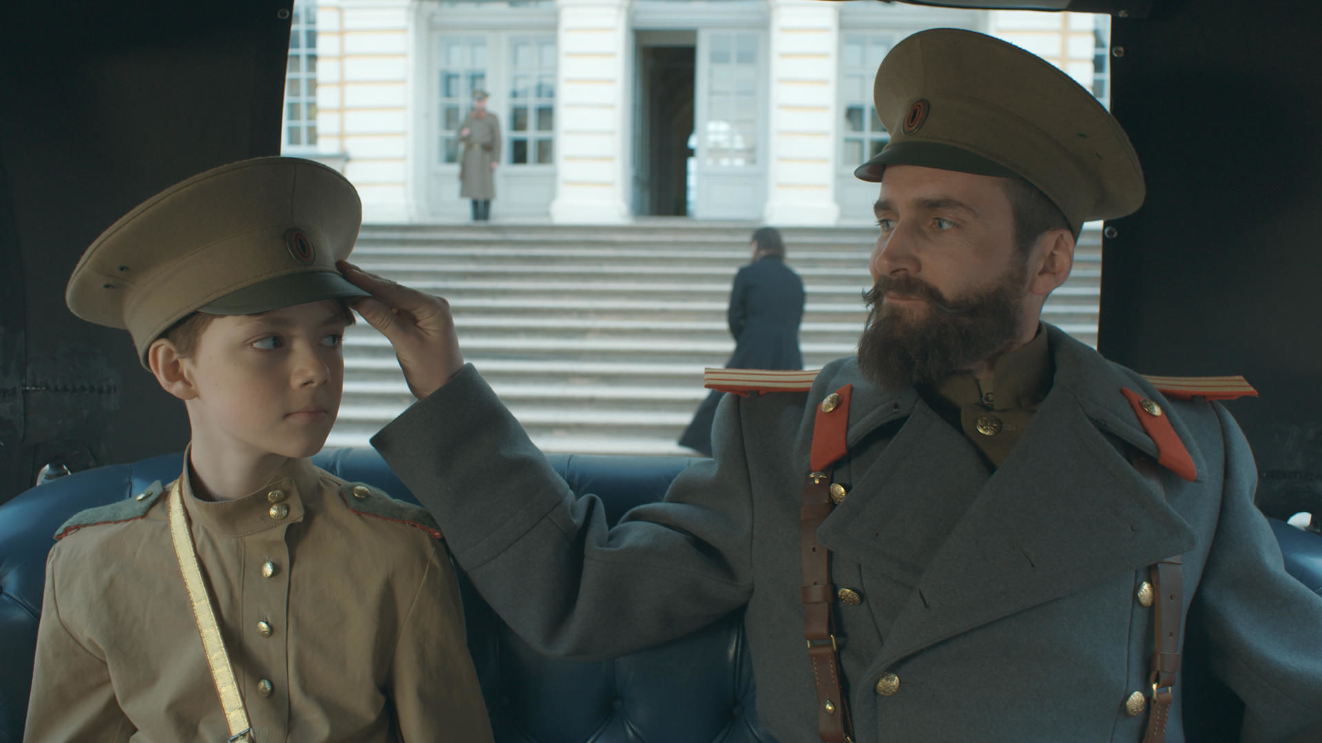 The Last Czars