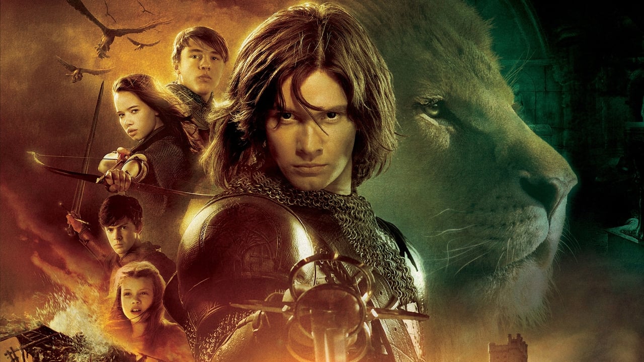Kronikat e Narnias: Princi Kaspian