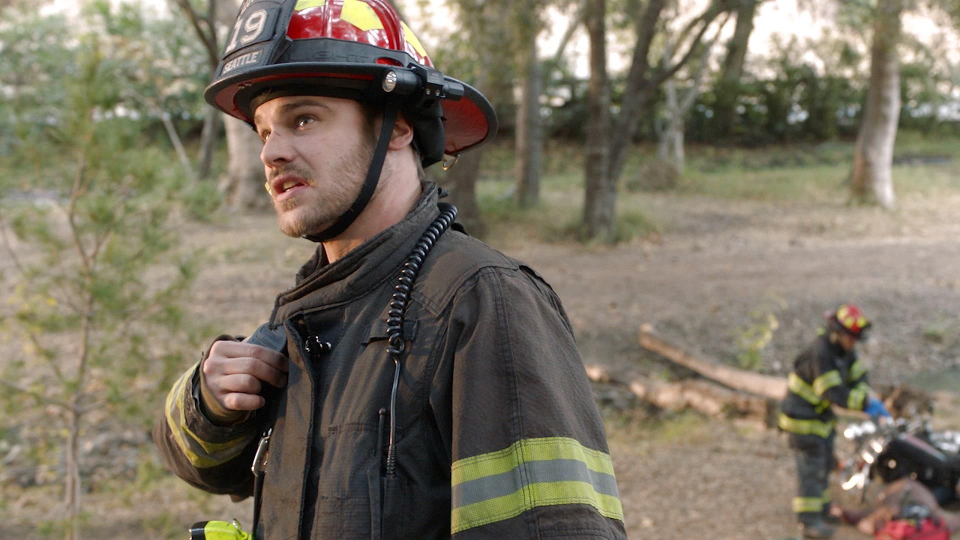 S3E8 - Station 19