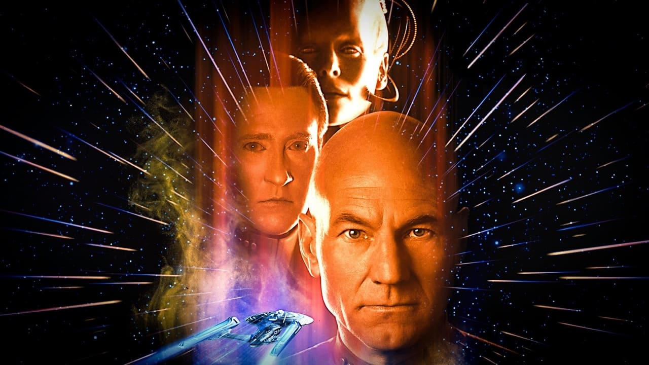 Star Trek 8 - Kontakti i parë