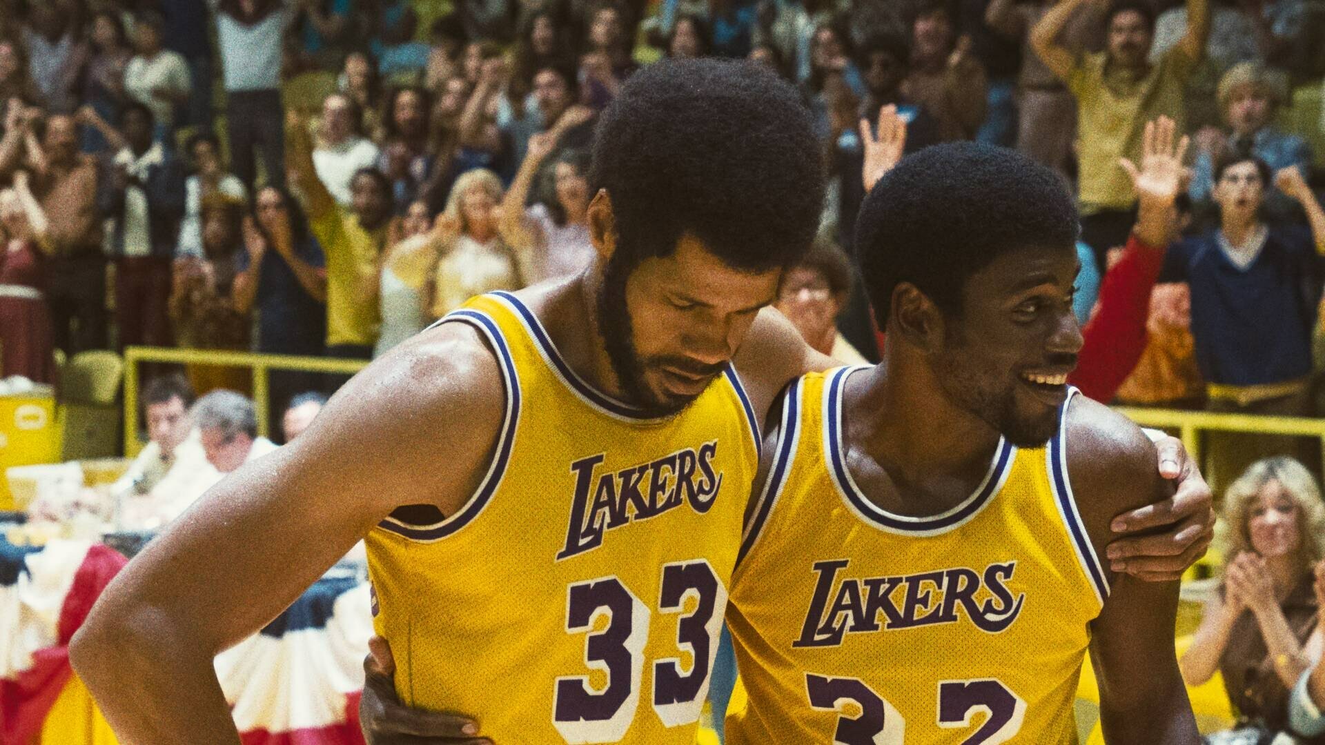 S1E10 - Lakers - Showtime