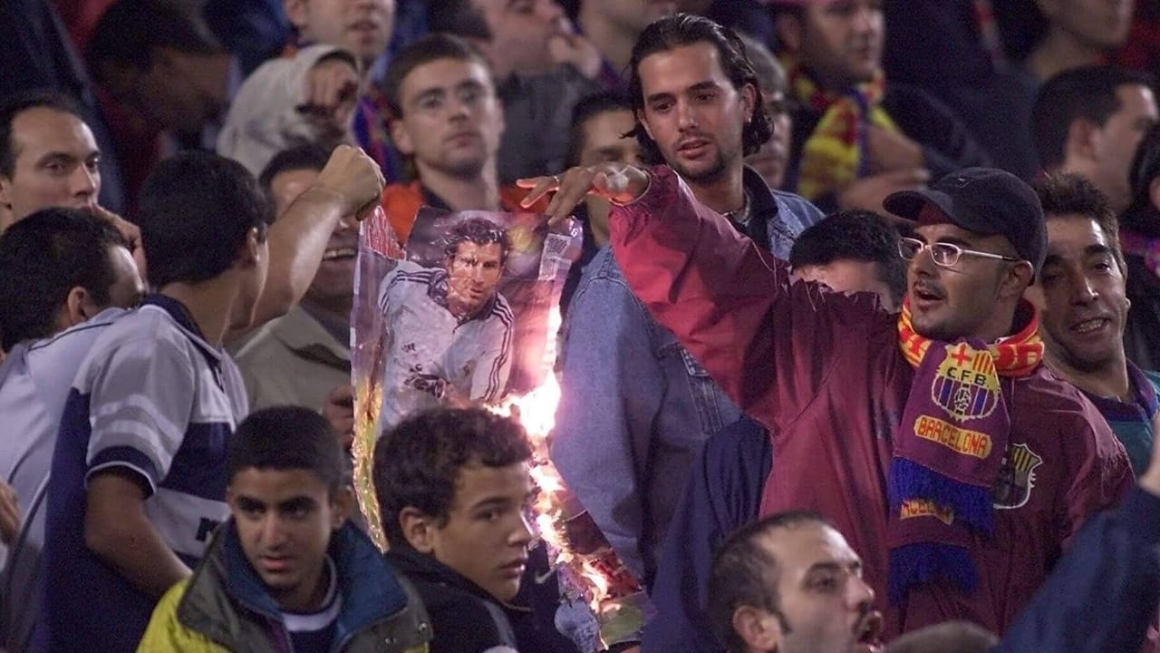 Afera e Luis Figos