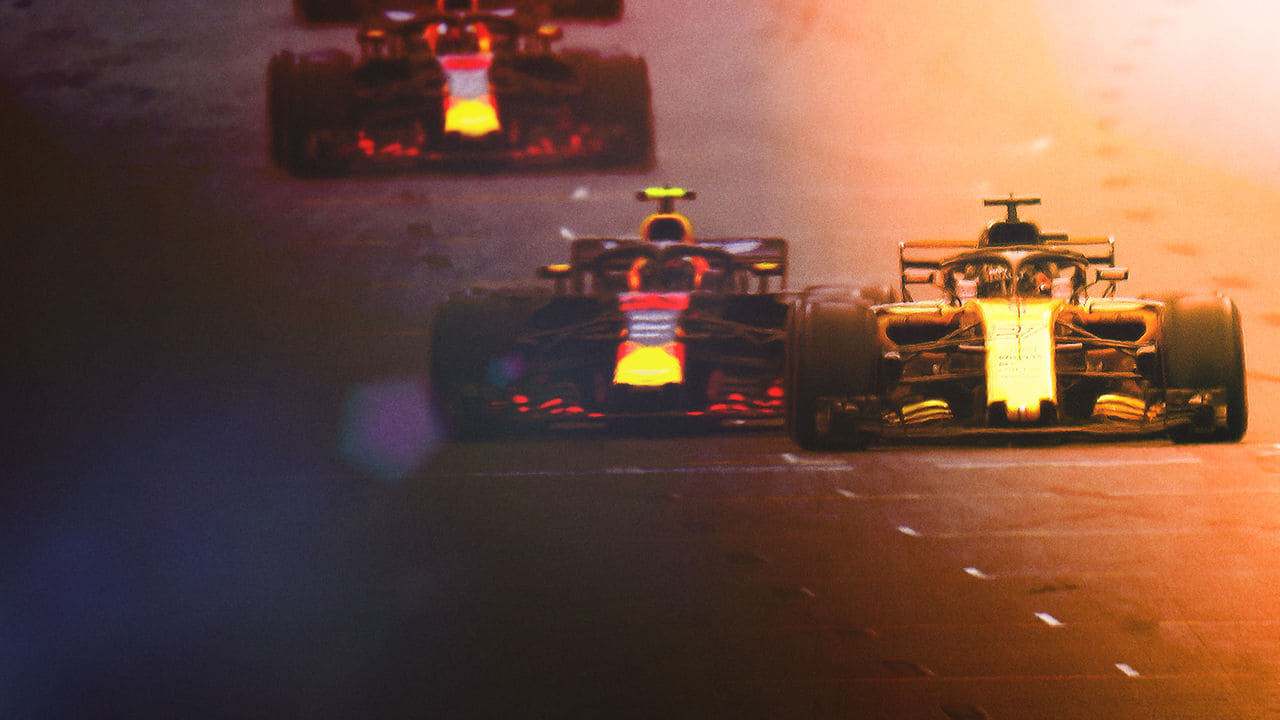 S0E3 - Formula 1 Gara e Mbijetesës
