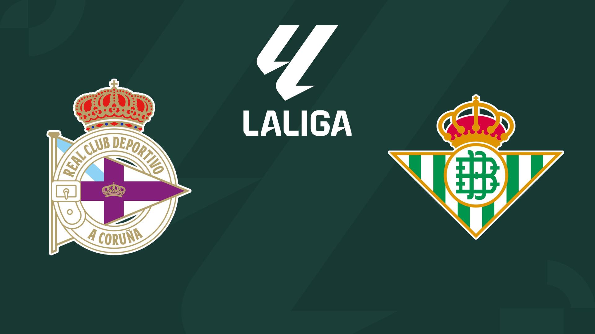 La Coruna-Betis