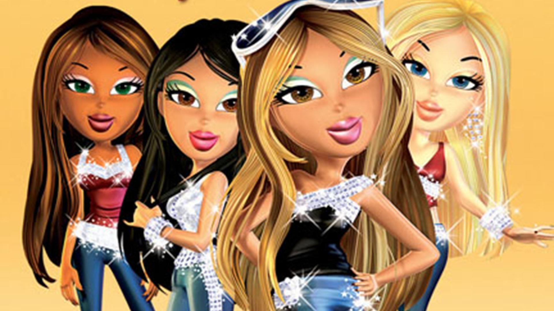 Bratz: Passion 4 Fashion - Diamondz