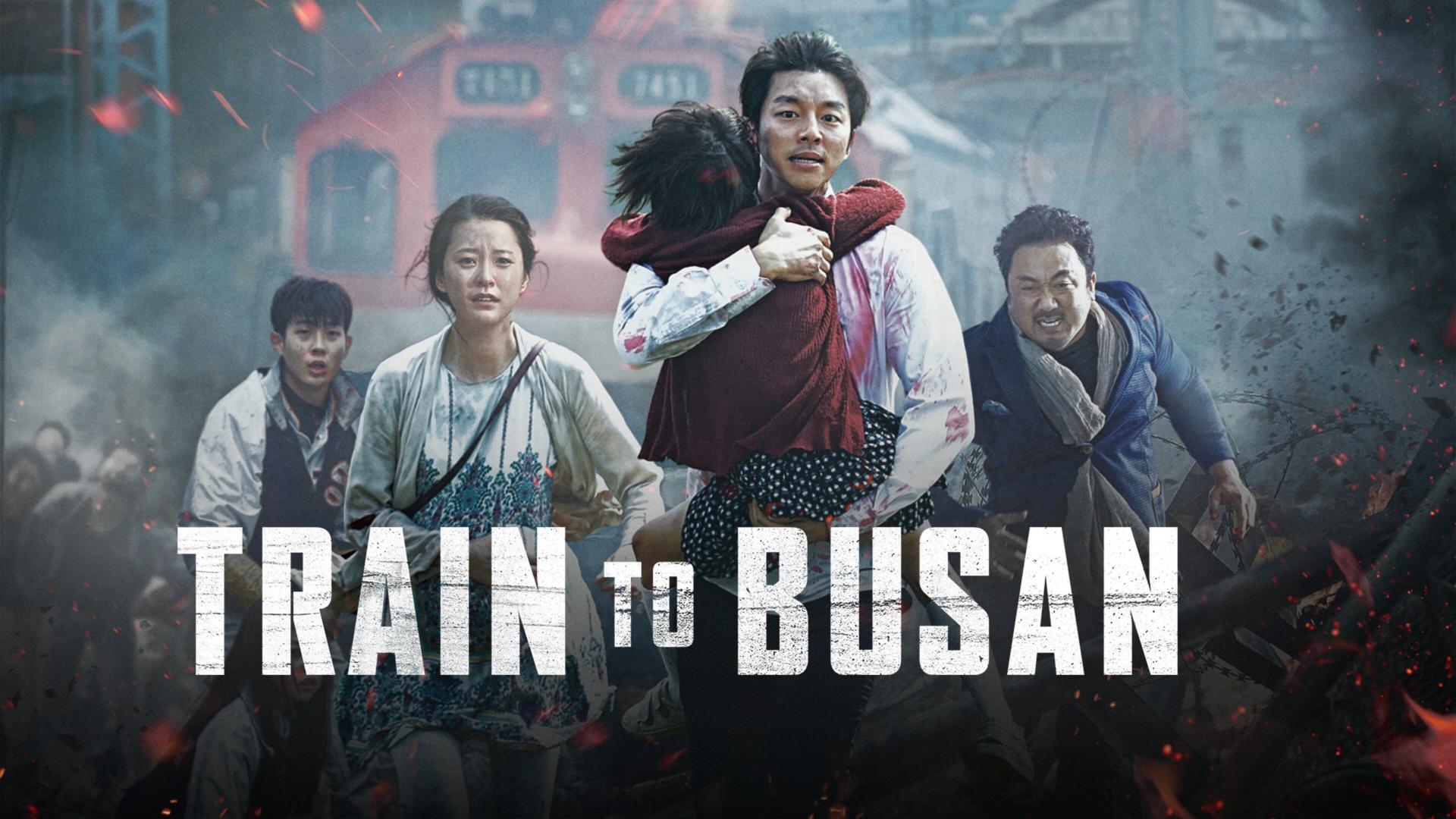 Treni për Busan