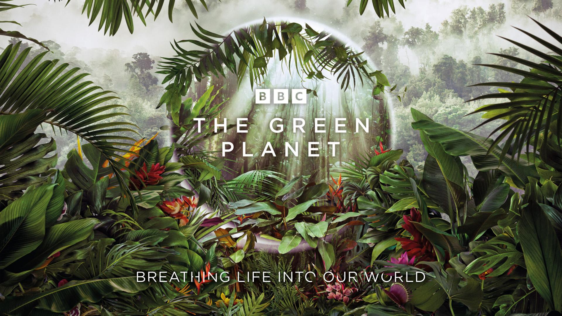 The Green Planet