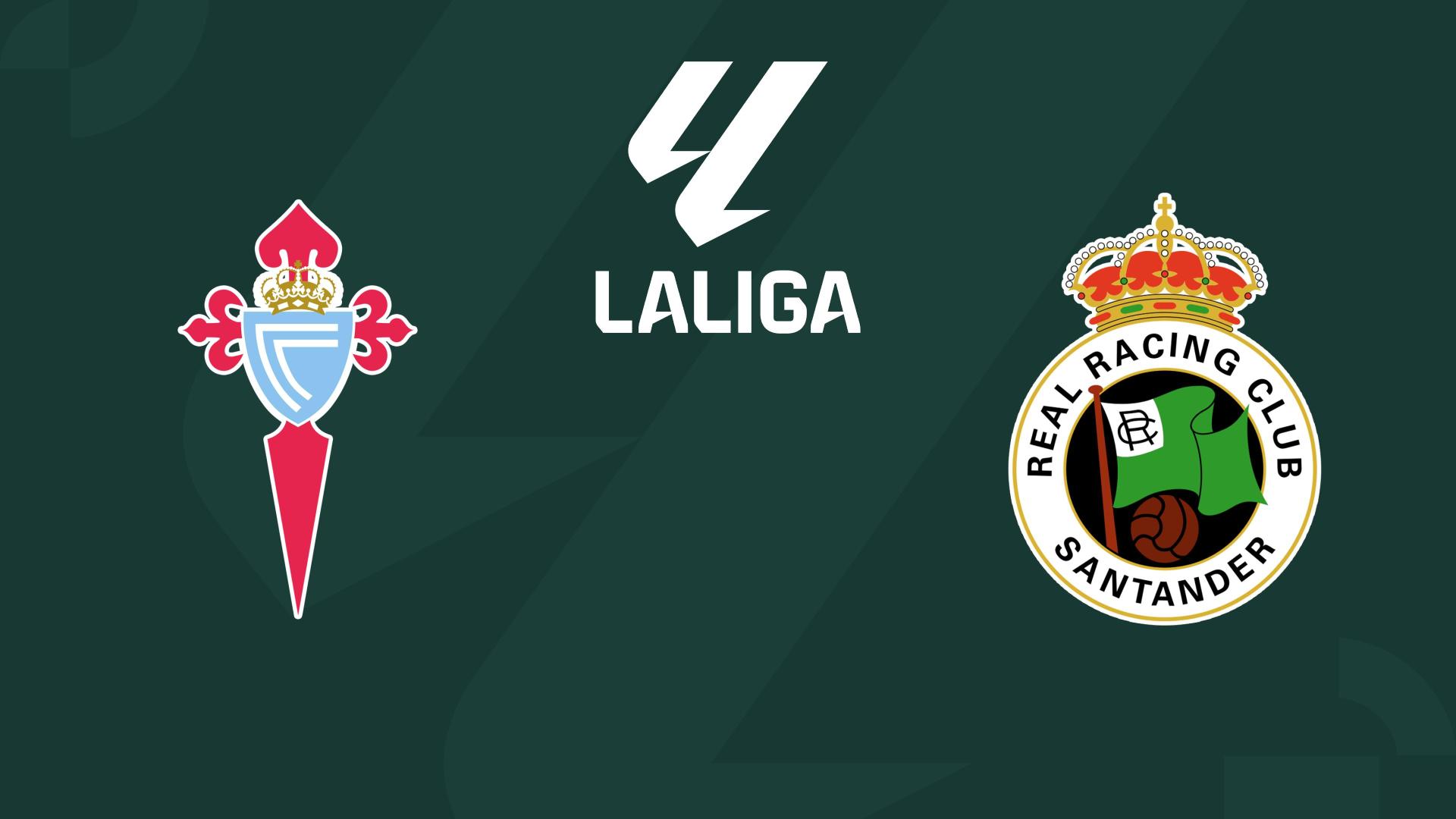Celta Vigo-Santander