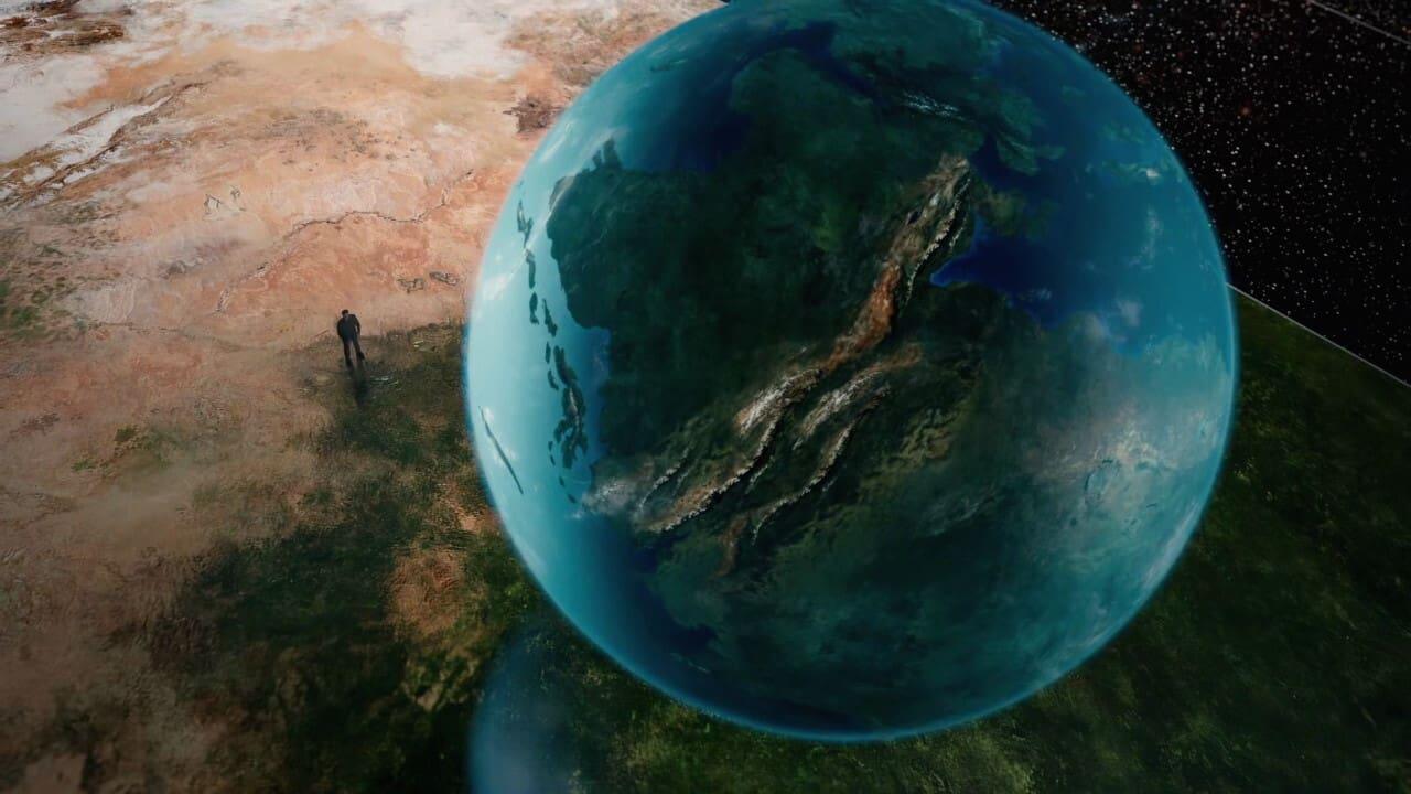 S1E9 - Kozmosi: Një odise hapësinore